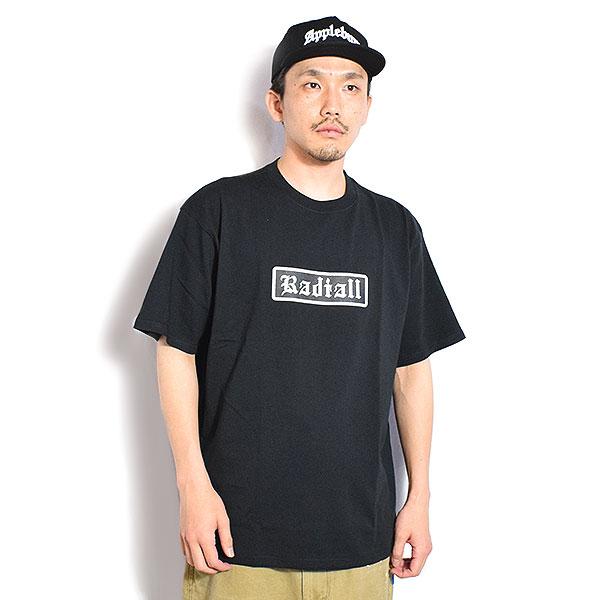【再値下げ】サイズS RADIALL ラディアル ベロアロンT RADIALL ラディアル VOX - CREW NECK T-SHIRT S/S