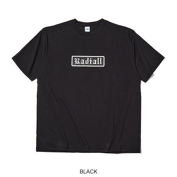 RADIALL ラディアル VOX - CREW NECK T-SHIRT S/S