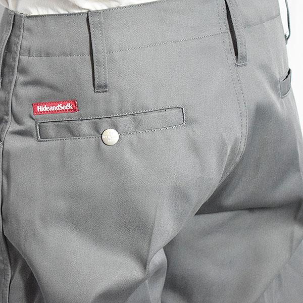 HIDE AND SEEK ハイドアンドシーク B-WORK(26ss Light)