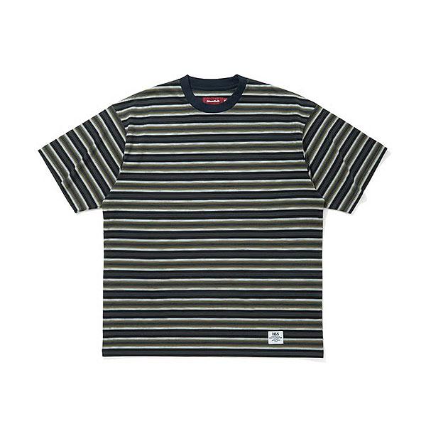 HIDEANDSEEK ハイドアンドシーク Border S/S Tee(26ss)