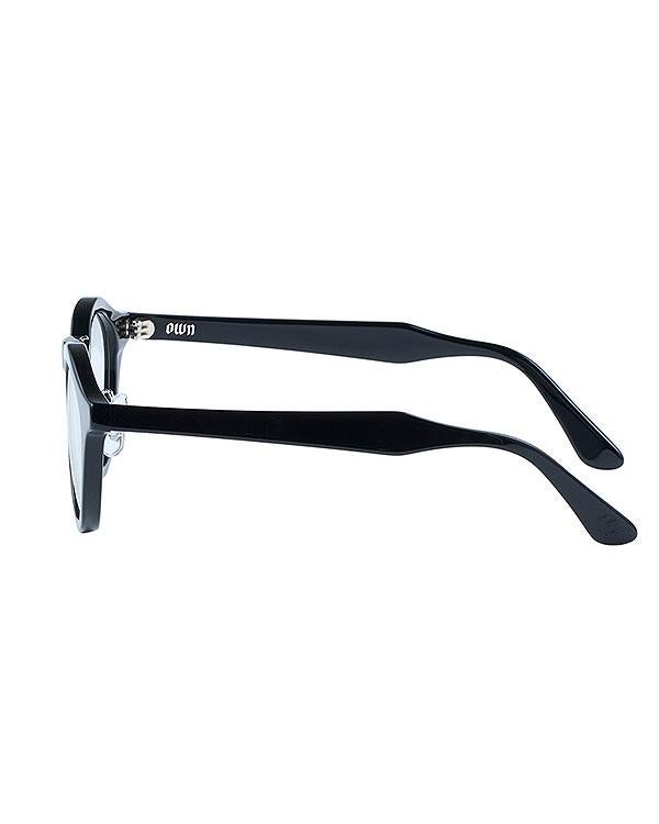 OWN オウン #21 BLACK / CLEAR to GREY (調光)