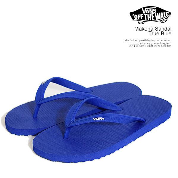 VANS ヴァンズ Makena Sandal True Blue