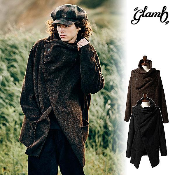 2026 秋 先行予約 10月上旬～中旬入荷予定 glamb グラム Mist Cardigan