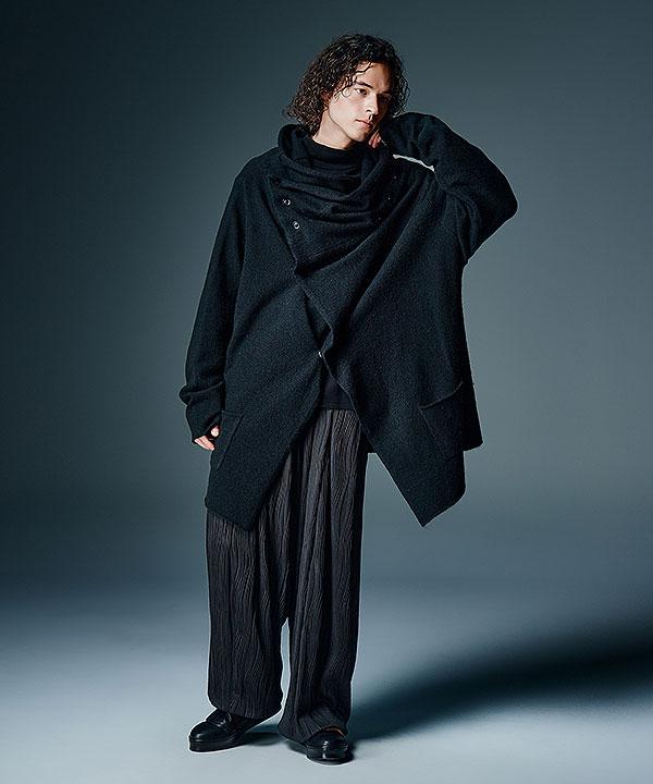 2026 秋 先行予約 10月上旬～中旬入荷予定 glamb グラム Mist Cardigan
