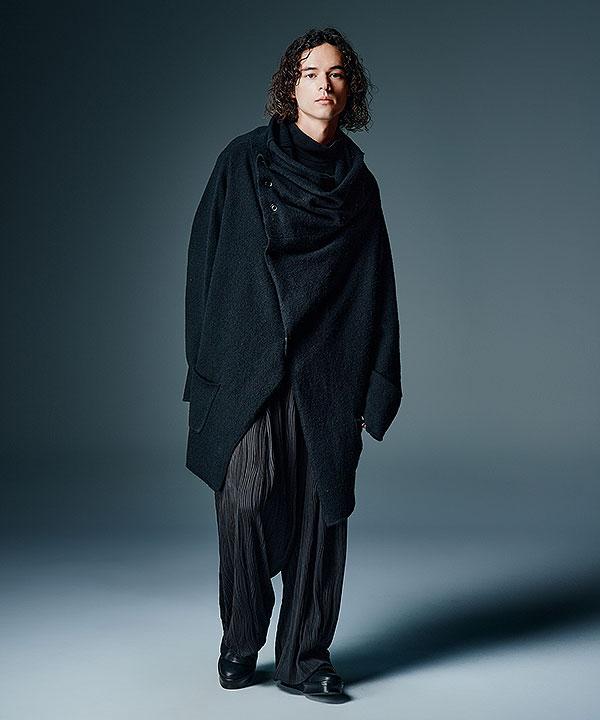 2026 秋 先行予約 10月上旬～中旬入荷予定 glamb グラム Mist Cardigan