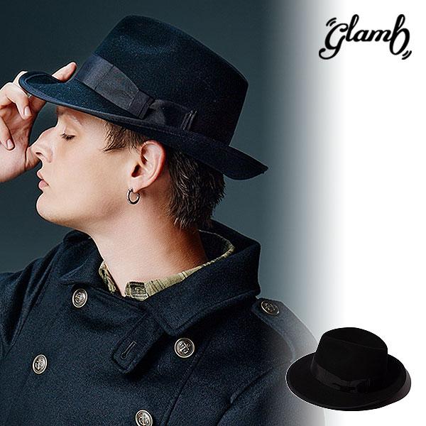 2026 秋 先行予約 9月中旬～下旬入荷予定 glamb グラム New Stanely Hat