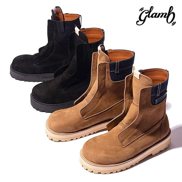 2026 秋 先行予約 9月上旬～中旬入荷予定 glamb グラム Denim