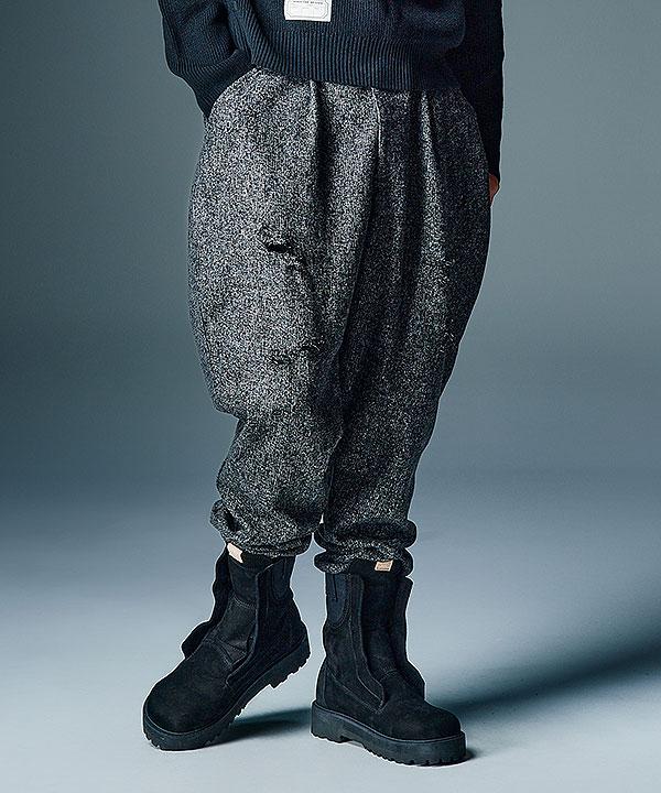 2026 秋 先行予約 9月上旬～中旬入荷予定 glamb グラム Denim