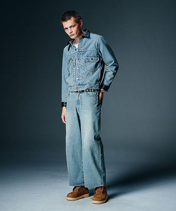 2026 秋 先行予約 9月上旬～中旬入荷予定 glamb グラム Denim