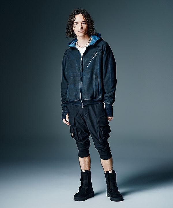 2026 秋 先行予約 9月上旬～中旬入荷予定 glamb グラム Denim