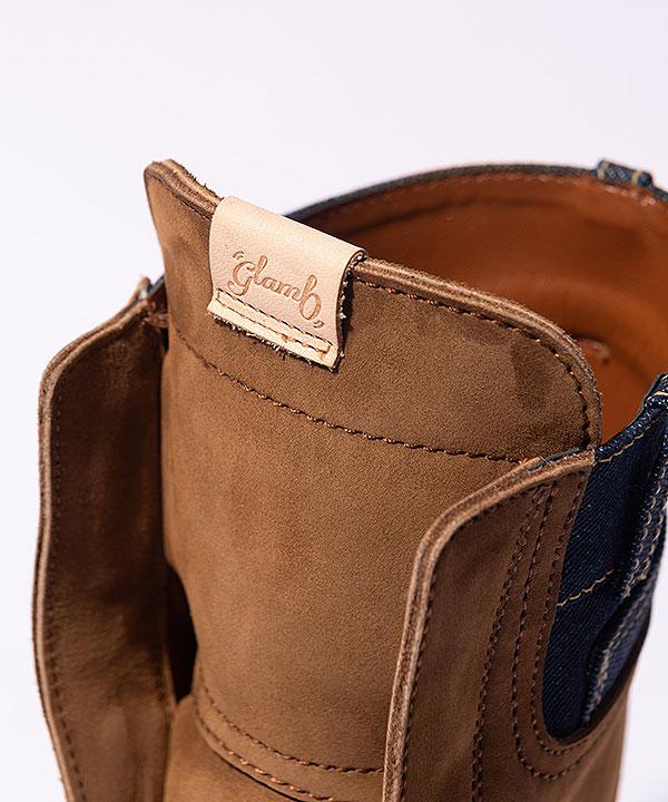 2026 秋 先行予約 9月上旬～中旬入荷予定 glamb グラム Denim