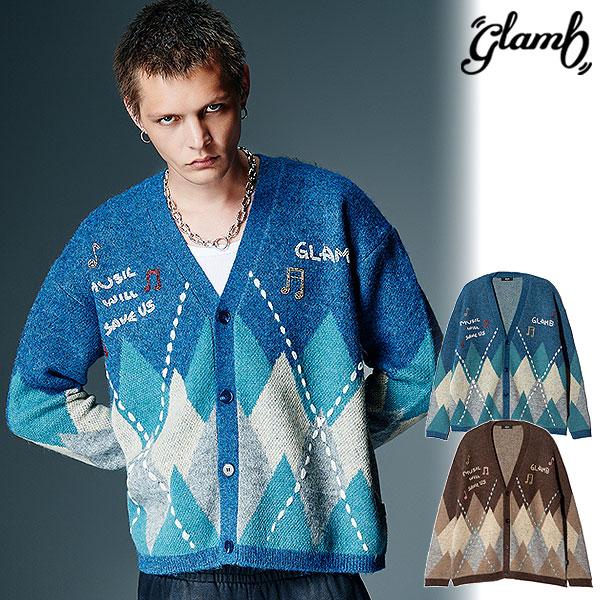 2026 秋 先行予約 10月下旬～11月上旬入荷予定 glamb グラム Beadswork