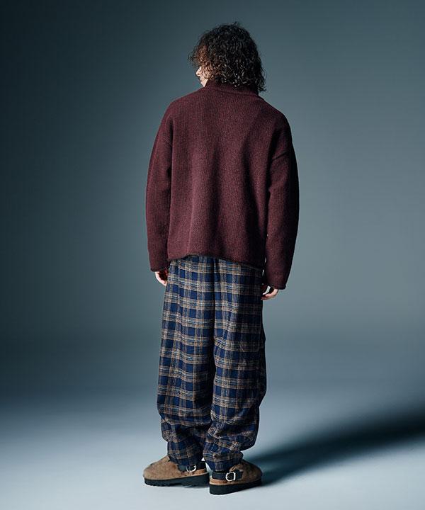 2026 秋 先行予約 9月上旬～中旬入荷予定 glamb グラム High Neck Half
