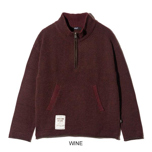 2026 秋 先行予約 9月上旬～中旬入荷予定 glamb グラム High Neck Half