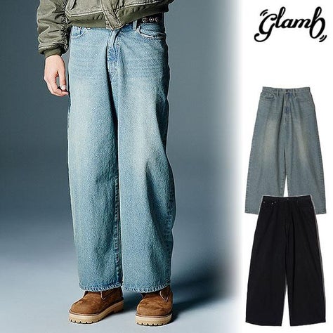 2026 秋 先行予約 8月下旬～9月上旬入荷予定 glamb グラム Leather 