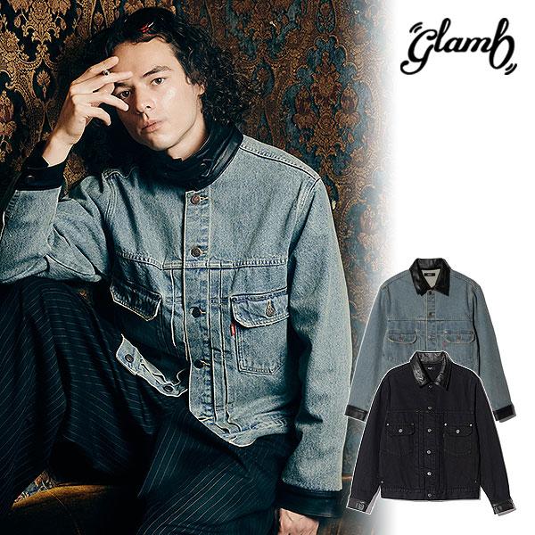 2026 秋 先行予約 8月下旬～9月上旬入荷予定 glamb グラム Leather