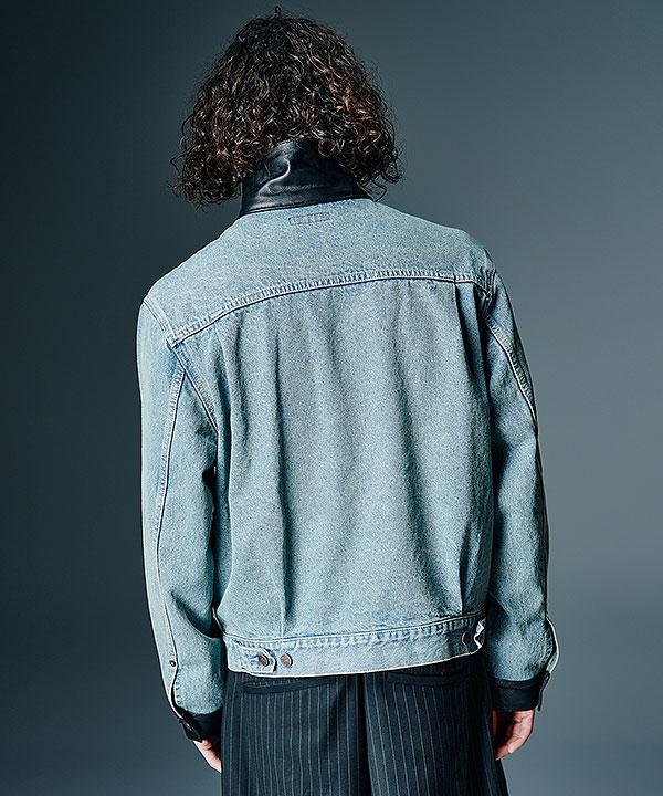2026 秋 先行予約 8月下旬～9月上旬入荷予定 glamb グラム Leather