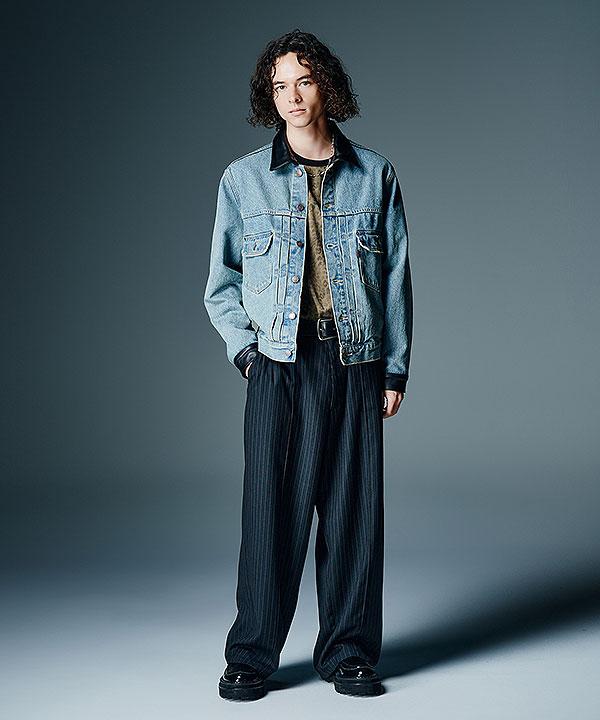 2026 秋 先行予約 8月下旬～9月上旬入荷予定 glamb グラム Leather