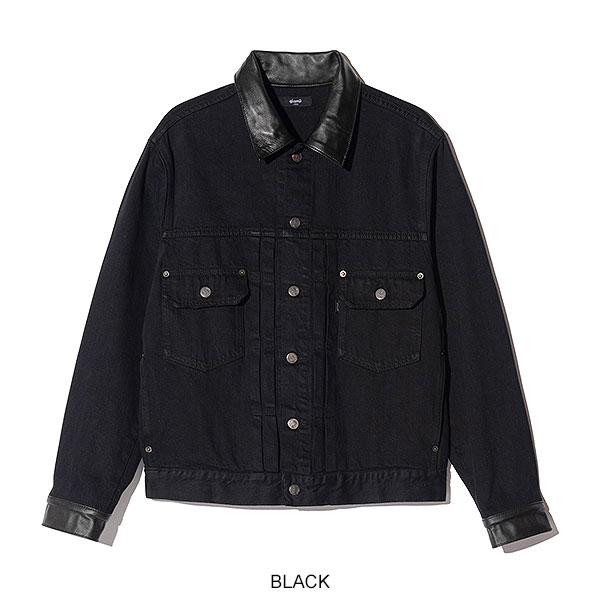 2026 秋 先行予約 8月下旬～9月上旬入荷予定 glamb グラム Leather