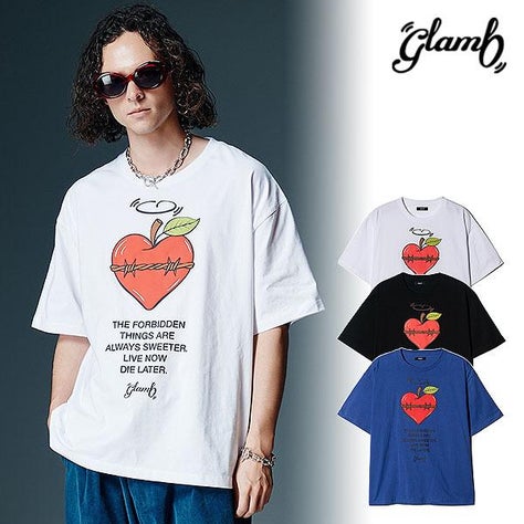 2026 秋 先行予約 7月下旬～8月上旬入荷予定 glamb グラム Apple Heart