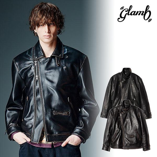2026 秋 先行予約 9月下旬～10月上旬入荷予定 glamb グラム Johnny Riders