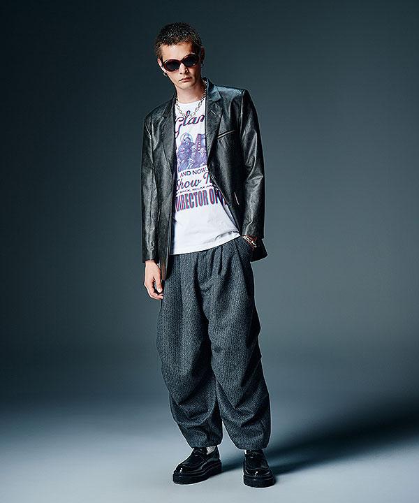 試着‼️glamb × JEAN-MICHEL BASQUIAT レザージャケット 試着‼️glamb × JEAN-MICHEL BASQUIAT レザージャケット 【公式通販】