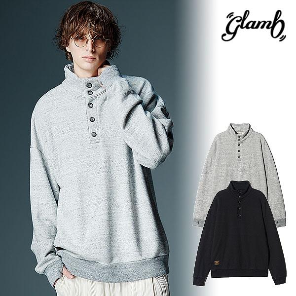 2026 秋 先行予約 9月中旬～下旬入荷予定 glamb グラム Henley High