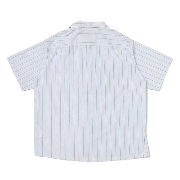 CHALLENGER チャレンジャー STRIPE MECHANIC SHIRTS