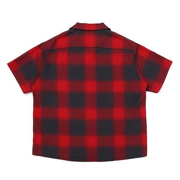 CHALLENGER チャレンジャー SHADOW CHECK SHIRT