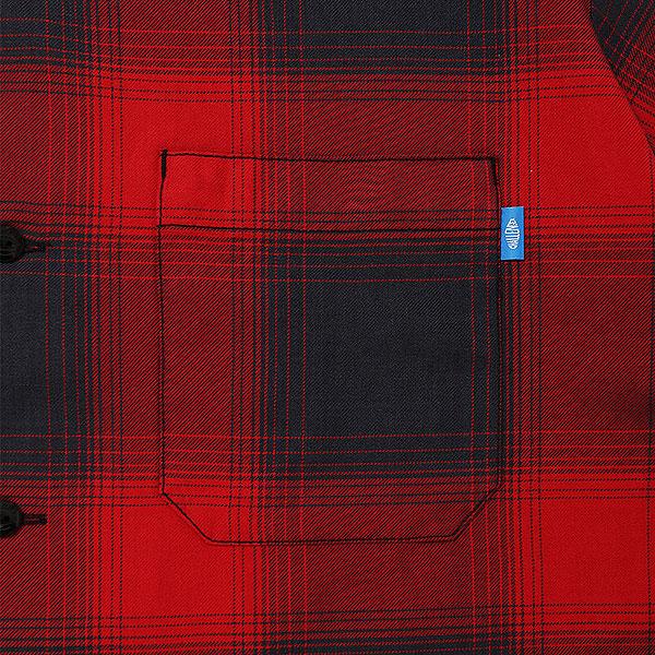 CHALLENGER チャレンジャー SHADOW CHECK SHIRT