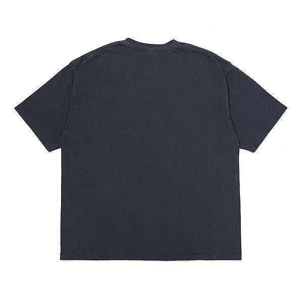 CHALLENGER チャレンジャー PIGMENT SPIRAL SNAKE TEE