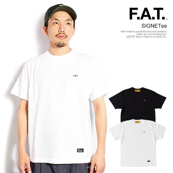 FAT エフエーティー SIGNETee