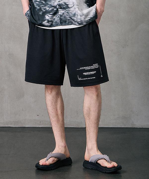 VIRGOwearworks ヴァルゴウェアワークス Active Dry Shorts 26