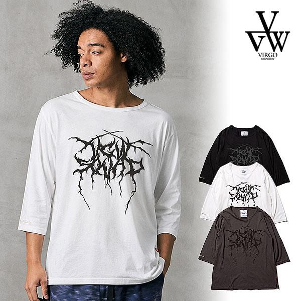 VIRGO(ヴァルゴ) Tシャツ | ARTIF [ストリートブランド正規通販店]