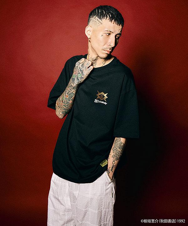 刃牙 × Subciety 先行予約 6月下旬入荷予定 SUBCIETY サブサエティ