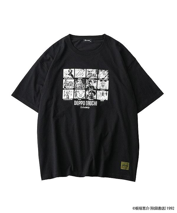 刃牙 × Subciety 先行予約 6月下旬入荷予定 SUBCIETY サブサエティ