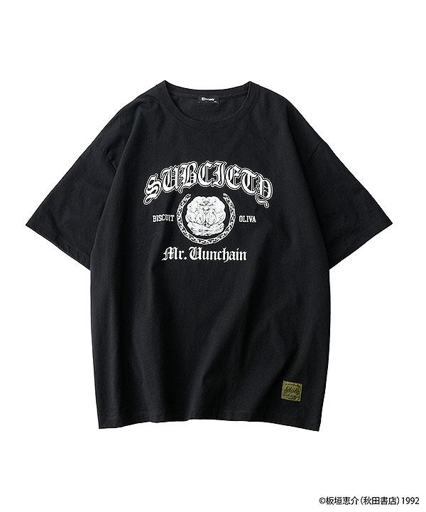 刃牙 × Subciety 先行予約 6月下旬入荷予定 SUBCIETY サブサエティ