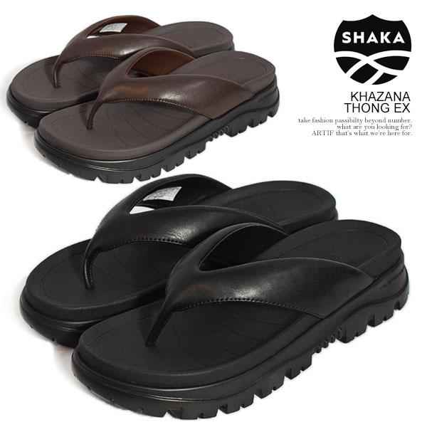 SHAKA シャカ KHAZANA THONG EX
