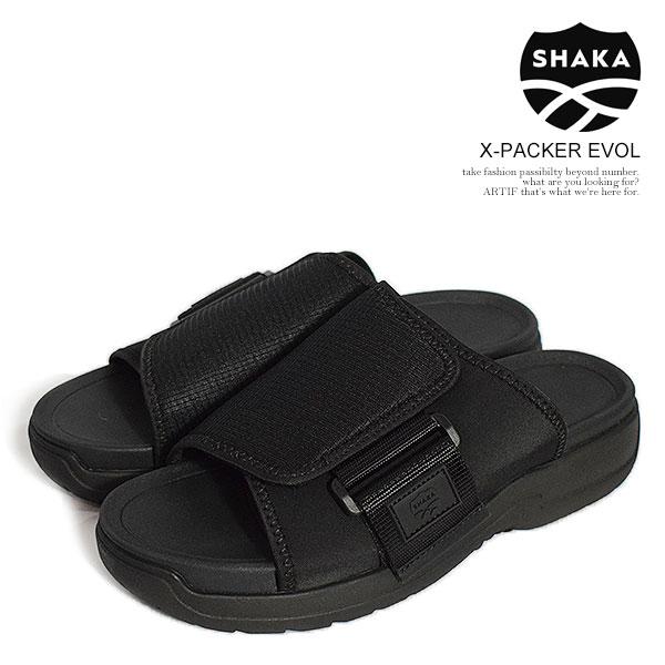 SHAKA シャカ X-PACKER EVOL