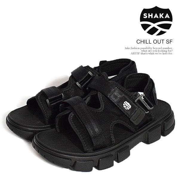 SHAKA シャカ CHILL OUT SF