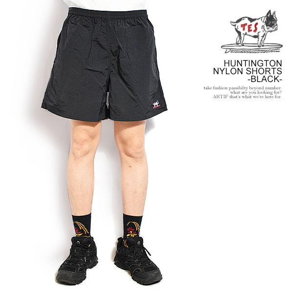 The Endless Summer エンドレスサマー TES HUNTINGTON NYLON SHORTS