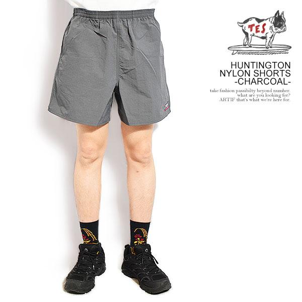 The Endless Summer エンドレスサマー TES HUNTINGTON NYLON SHORTS