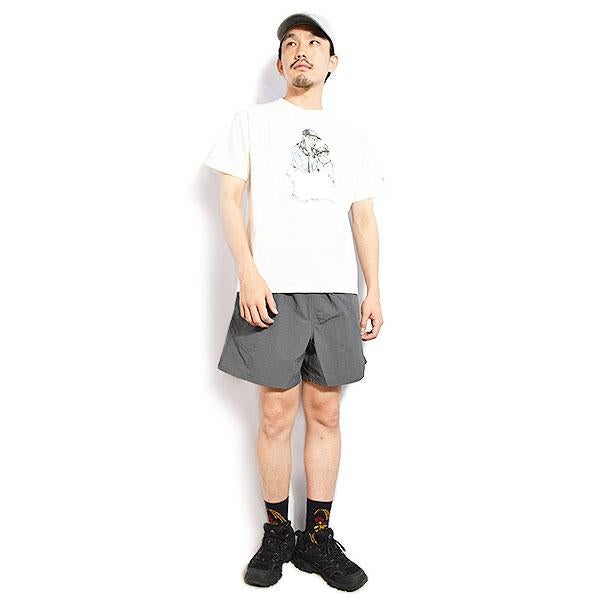 The Endless Summer エンドレスサマー TES HUNTINGTON NYLON SHORTS