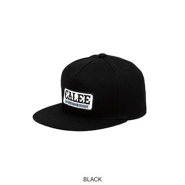 CALEE キャリー WAPPEN CAP