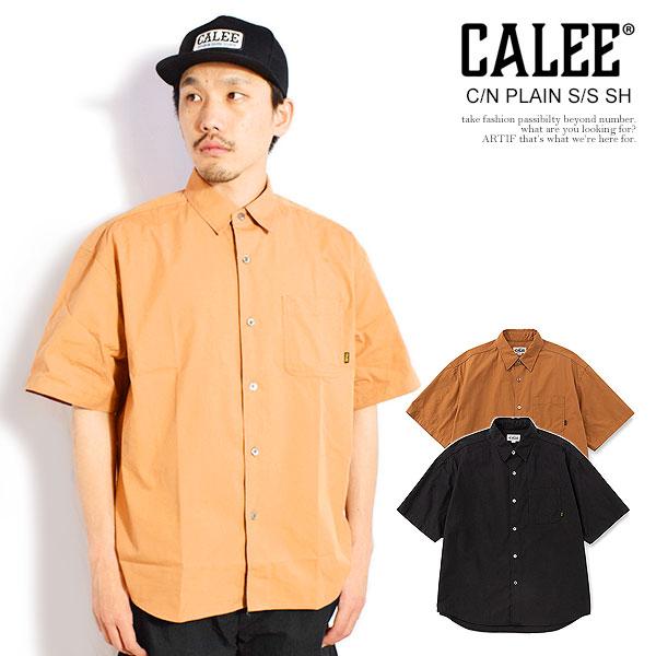 CALEE(キャリー) シャツ | ARTIF [ストリートブランド正規通販店]