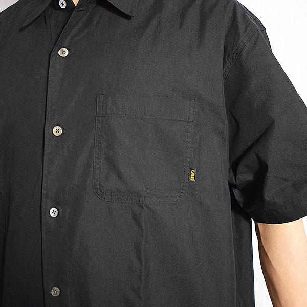 CALEE キャリー C/N PLAIN S/S SH