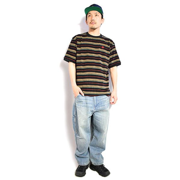RADIALL ラディアル SQUIRE - CREW NECK T-SHIRT S/S