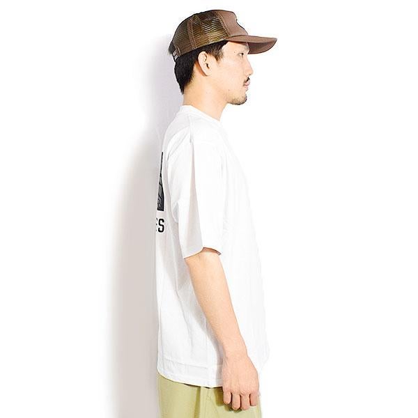 LURKING CLASS ラーキングクラス WEB LURKER S/S TEE -WHITE-