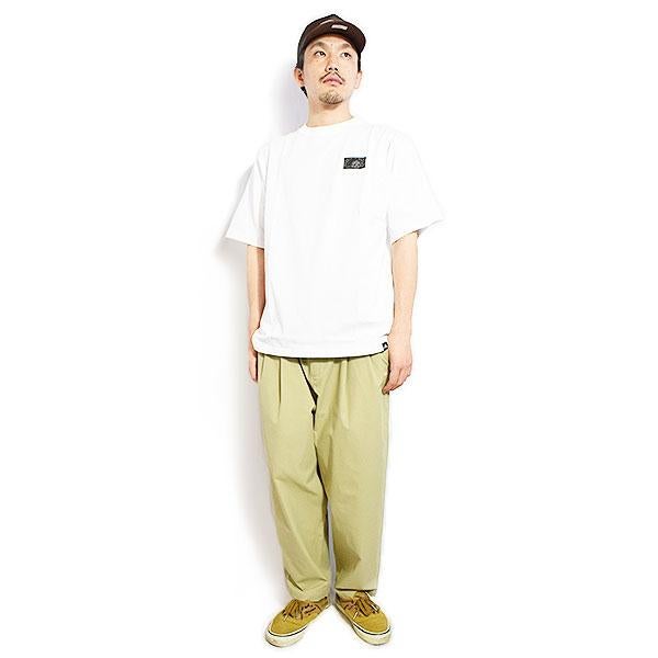 LURKING CLASS ラーキングクラス WEB LURKER S/S TEE -WHITE-