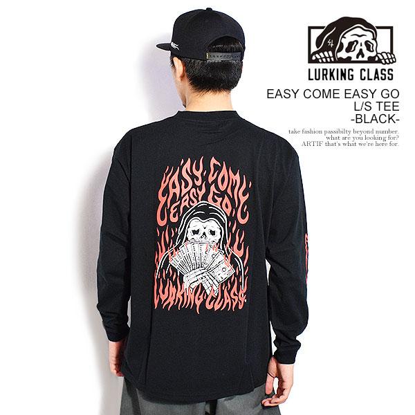 LURKING CLASS(ラーキングクラス) | ARTIF [ストリートブランド正規通販店]